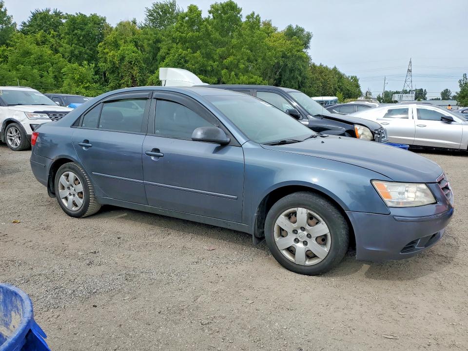 Aukcja sprzedaży 2009 Hyundai Sonata, vin: 5NPET46CX9H567807, numer aukcji: 69301786