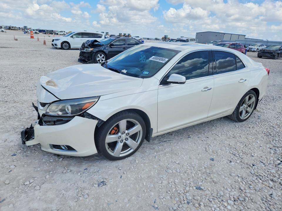 Aukcja sprzedaży 2014 Chevrolet Malibu, vin: 1G11J5SX9EF166927, numer aukcji: 68869866