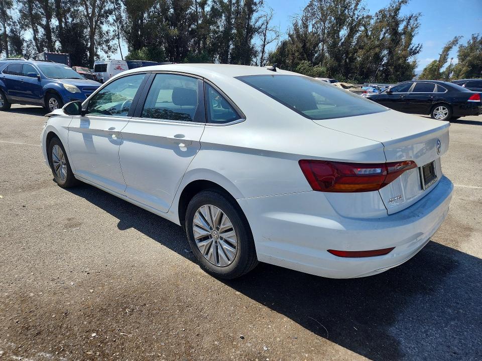 69444056 :رقم المزاد ، 3VWC57BU0KM264971 vin ، 2019 Volkswagen Jetta مزاد بيع