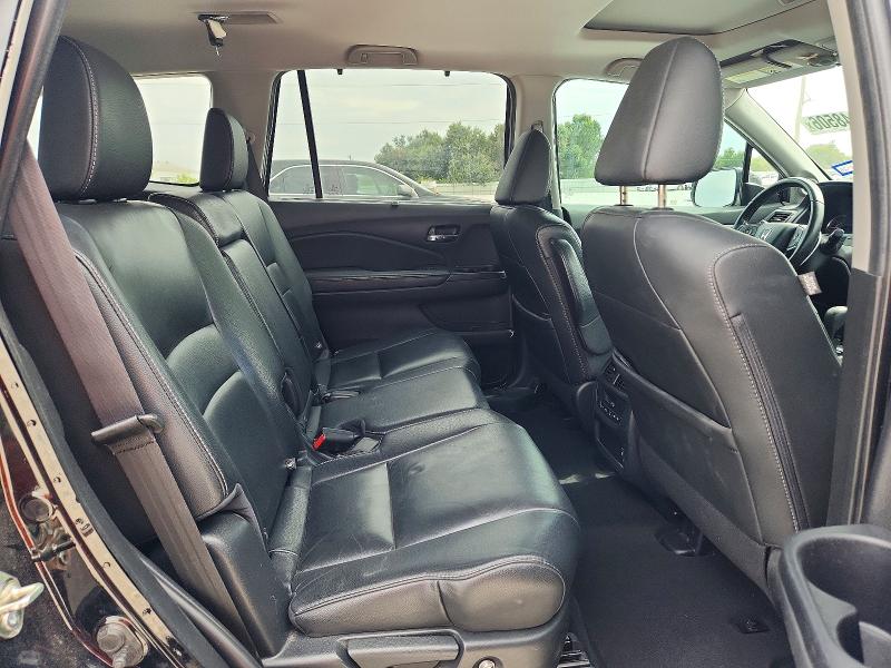 Aukcja sprzedaży 2020 Honda Pilot, vin: 5FNYF6H50LB010344, numer aukcji: 66848506