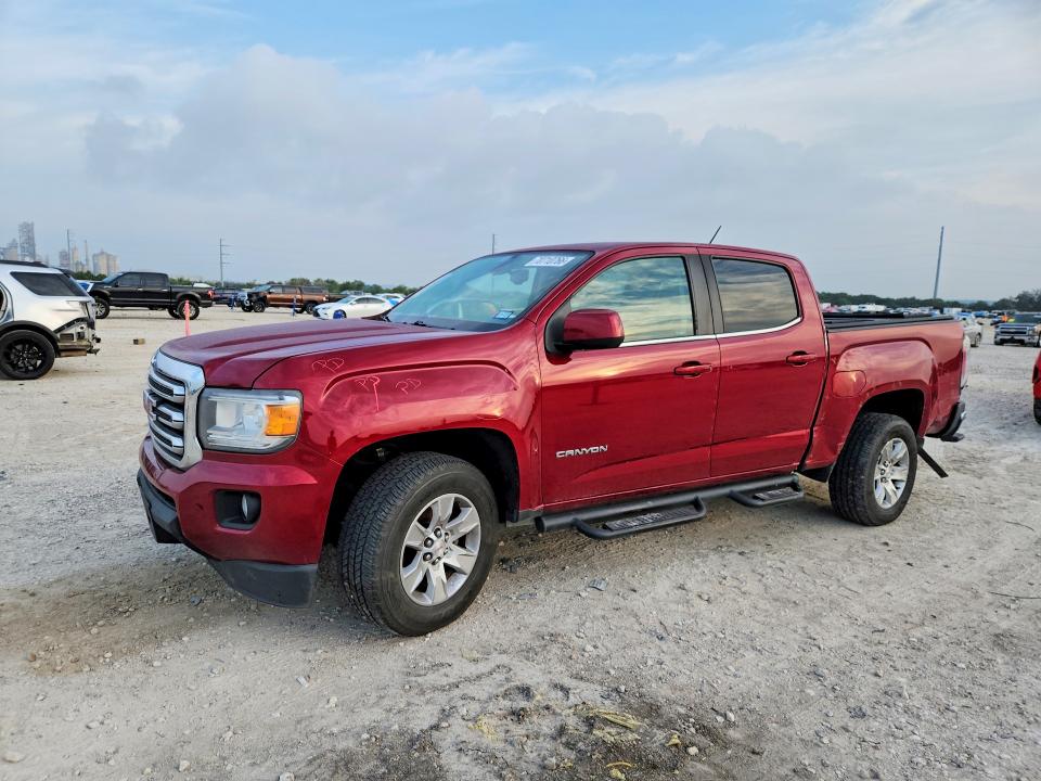 Auction sale of the 2018 Gmc Canyon, vin: 1GTG5CEN4J1186479, lot number: 70710766
