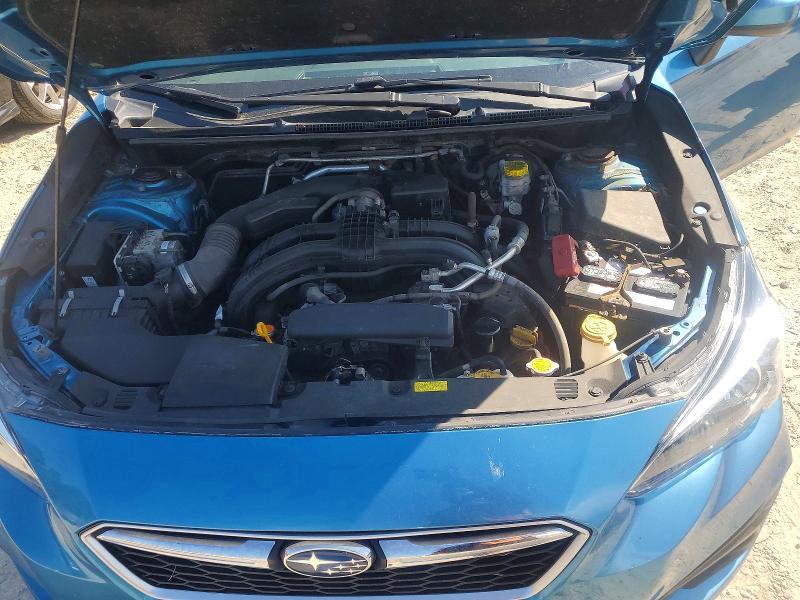 70833026 :رقم المزاد ، 4S3GTAD68J3712749 vin ، 2018 Subaru Impreza مزاد بيع