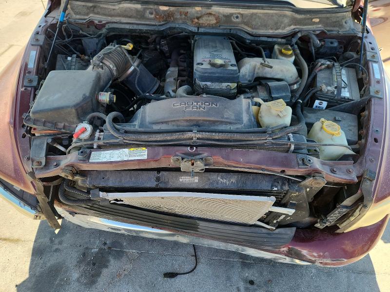 Продаж на аукціоні авто 2003 Dodge Ram 2500, vin: 3D7KA28673G728253, номер лоту: 68626886