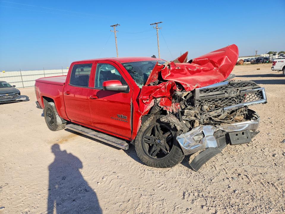 Aukcja sprzedaży 2014 Chevrolet Silverado, vin: 3GCPCREC9EG120542, numer aukcji: 68922196