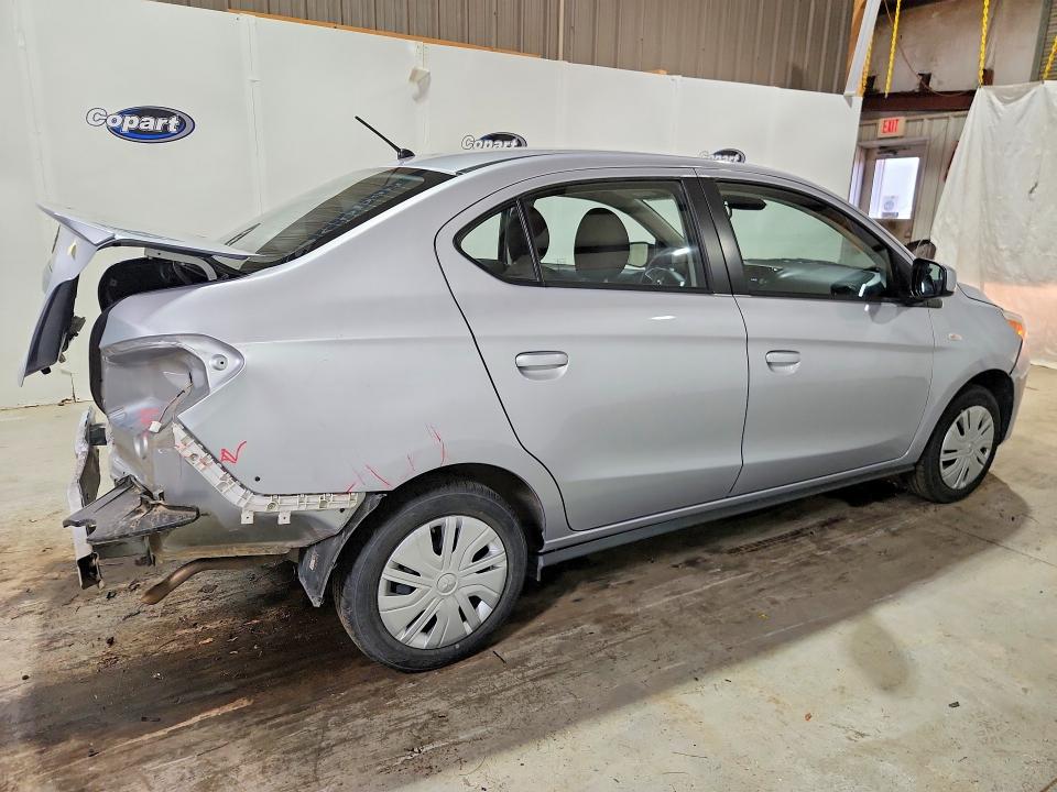 68364936 :رقم المزاد ، ML32FUFJ0RHF17754 vin ، 2024 Mitsubishi Mirage مزاد بيع