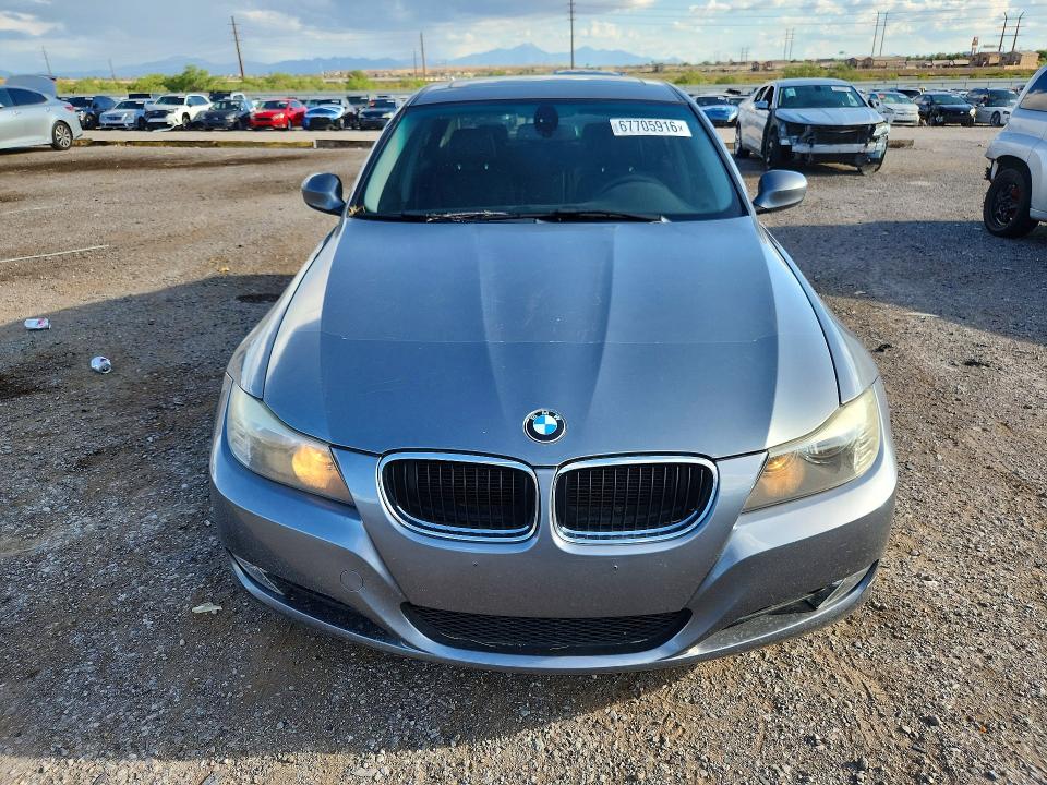 2011 Bmw 328 მანქანა იყიდება აუქციონზე, vin: WBAPH5G54BNM72503, აუქციონის ნომერი: 67705916