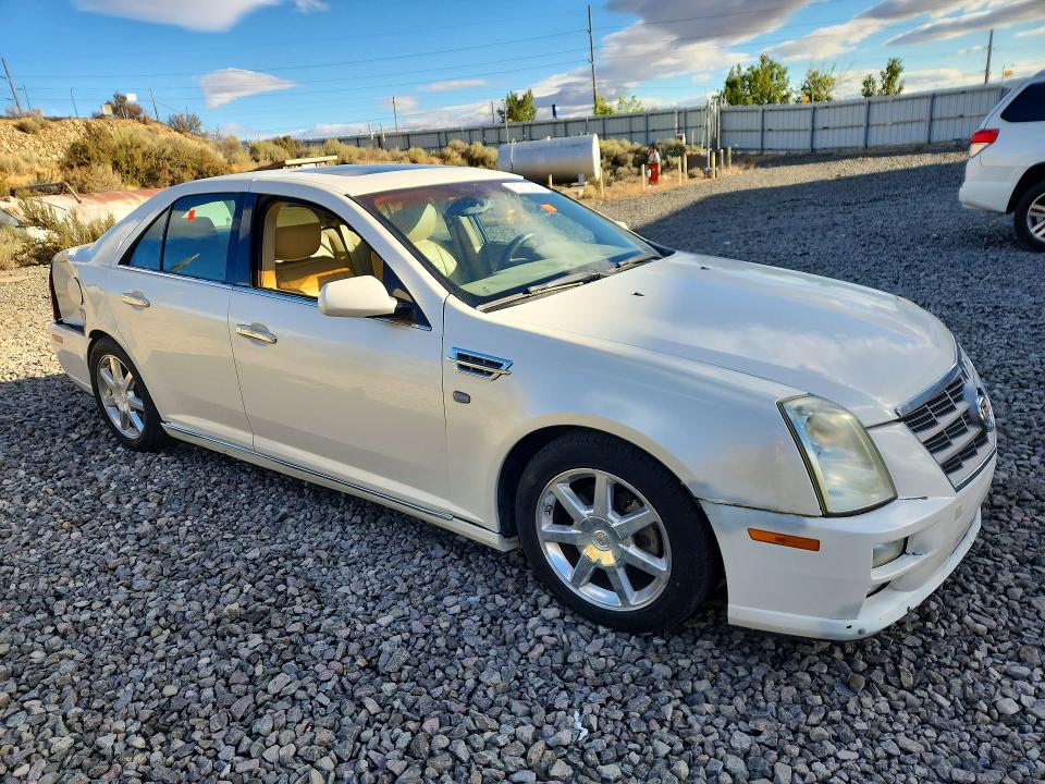 Продажа на аукционе авто 2008 Cadillac Sts, vin: 1G6DW67V480179761, номер лота: 67113606