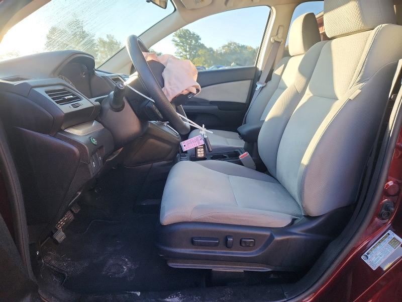 Продаж на аукціоні авто 2016 Honda Cr-v, vin: 2HKRM4H5XGH660059, номер лоту: 67248606