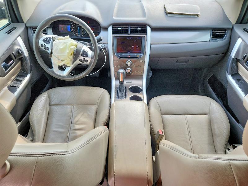 2013 Ford Edge მანქანა იყიდება აუქციონზე, vin: 2FMDK3JC3DBB29789, აუქციონის ნომერი: 69902376