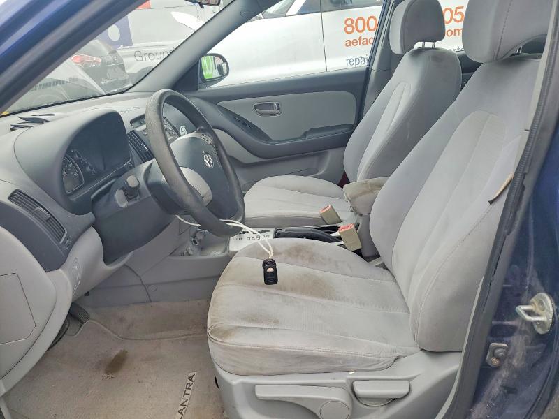 Продажа на аукционе авто 2008 Hyundai Elantra, vin: KMHDU46D08U282342, номер лота: 68392846
