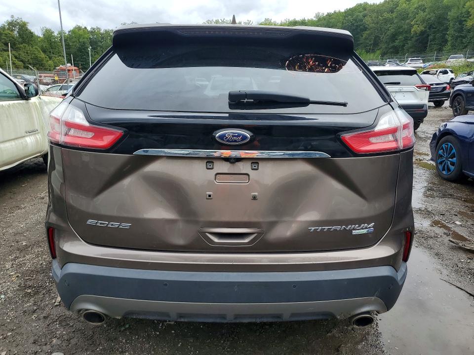 Aukcja sprzedaży 2019 Ford Edge, vin: 2FMPK4K97KBB35839, numer aukcji: 69847176