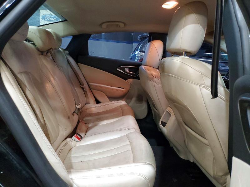Auction sale of the 2016 Chrysler 200, vin: 1C3CCCAB7GN192010        , lot number: 69068256
