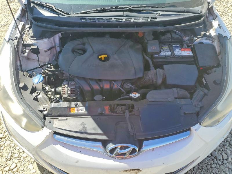 Продажа на аукционе авто 2014 Hyundai Elantra, vin: 5NPDH4AE2EH488986, номер лота: 69639706