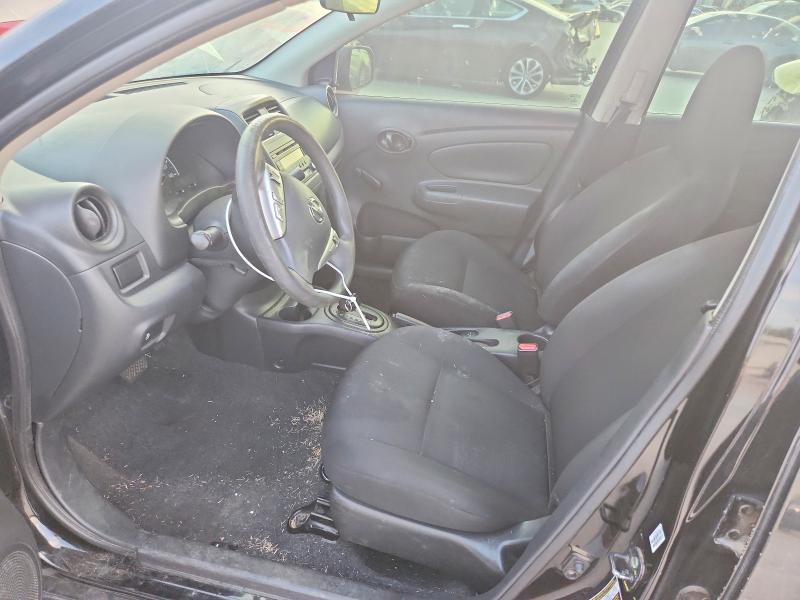 Продажа на аукционе авто 2015 Nissan Versa, vin: 3N1CN7AP1FL934850, номер лота: 70216796