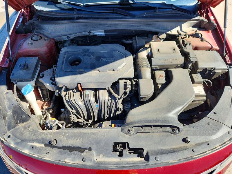 67206106 :رقم المزاد ، 5XXGT4L34KG372834 vin ، 2019 Kia Optima مزاد بيع