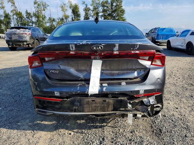 Продаж на аукціоні авто 2021 Kia K5, vin: 5XXG34J22MG036676, номер лоту: 66963566