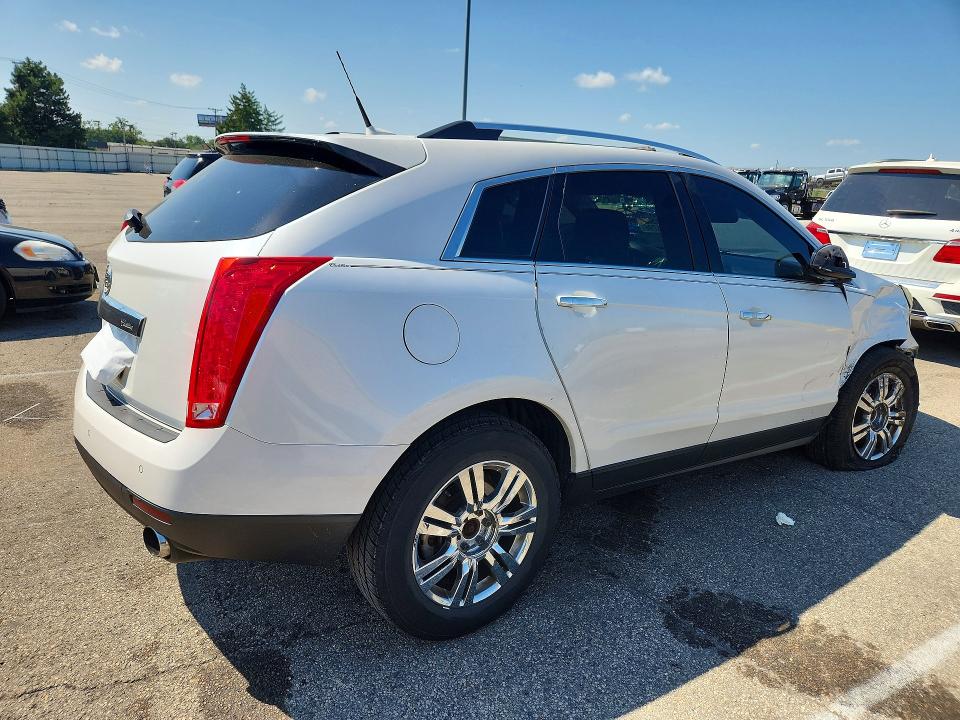 Продажа на аукционе авто 2011 Cadillac Srx, vin: 3GYFNDEY6BS617099, номер лота: 67435796