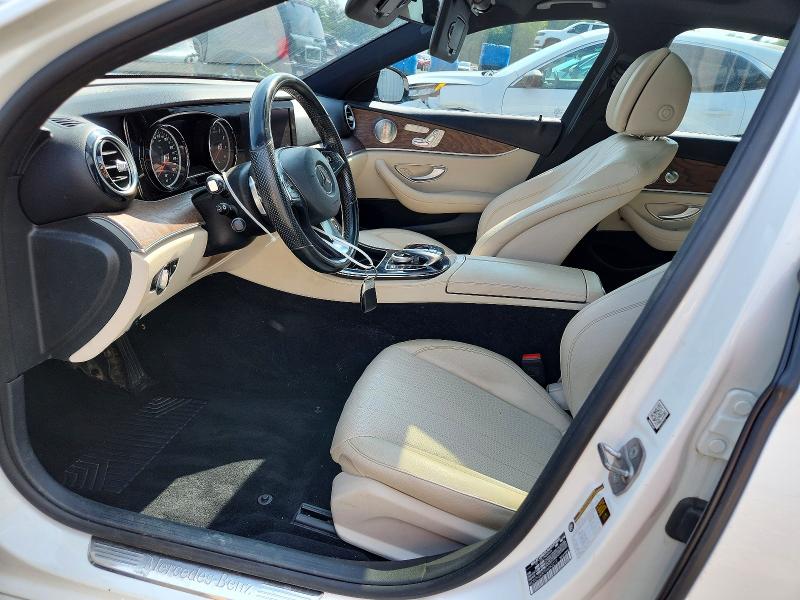 2017 Mercedes-benz E მანქანა იყიდება აუქციონზე, vin: WDDZF4KB7HA053219, აუქციონის ნომერი: 67395346