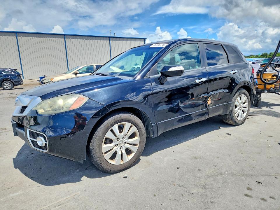 Aukcja sprzedaży 2011 Acura Rdx, vin: 5J8TB2H23BA006978, numer aukcji: 66693746