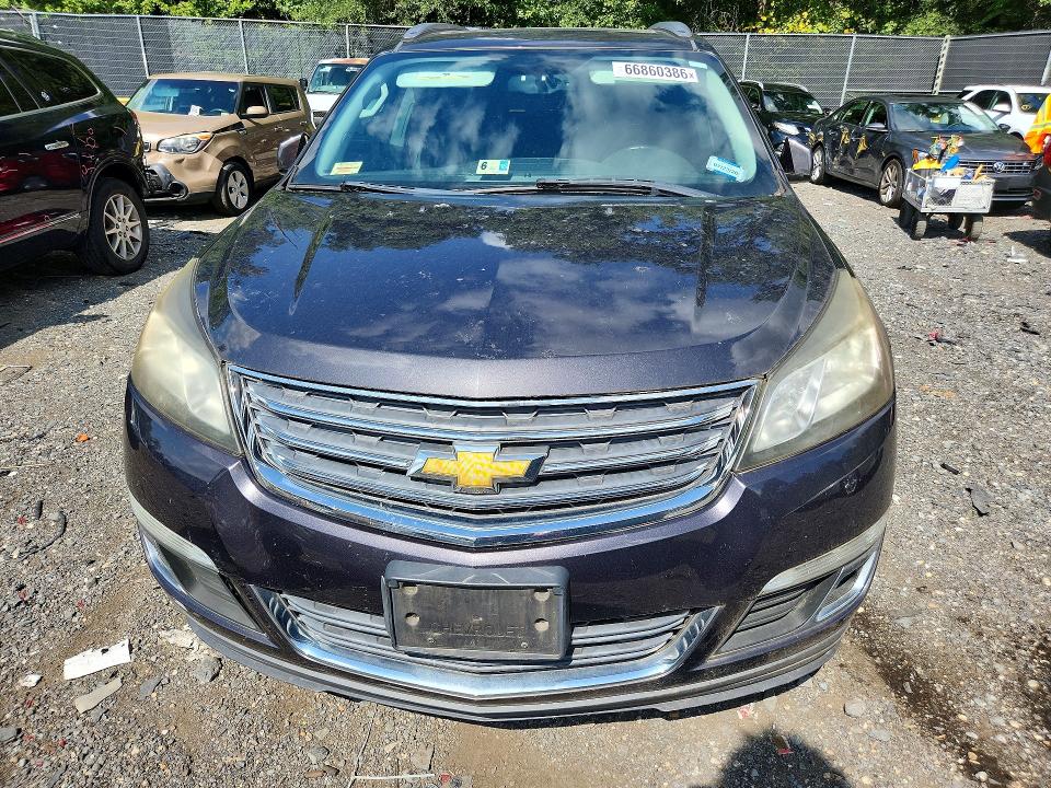 Продаж на аукціоні авто 2014 Chevrolet Traverse, vin: 1GNKRHKD2EJ298797, номер лоту: 66860386