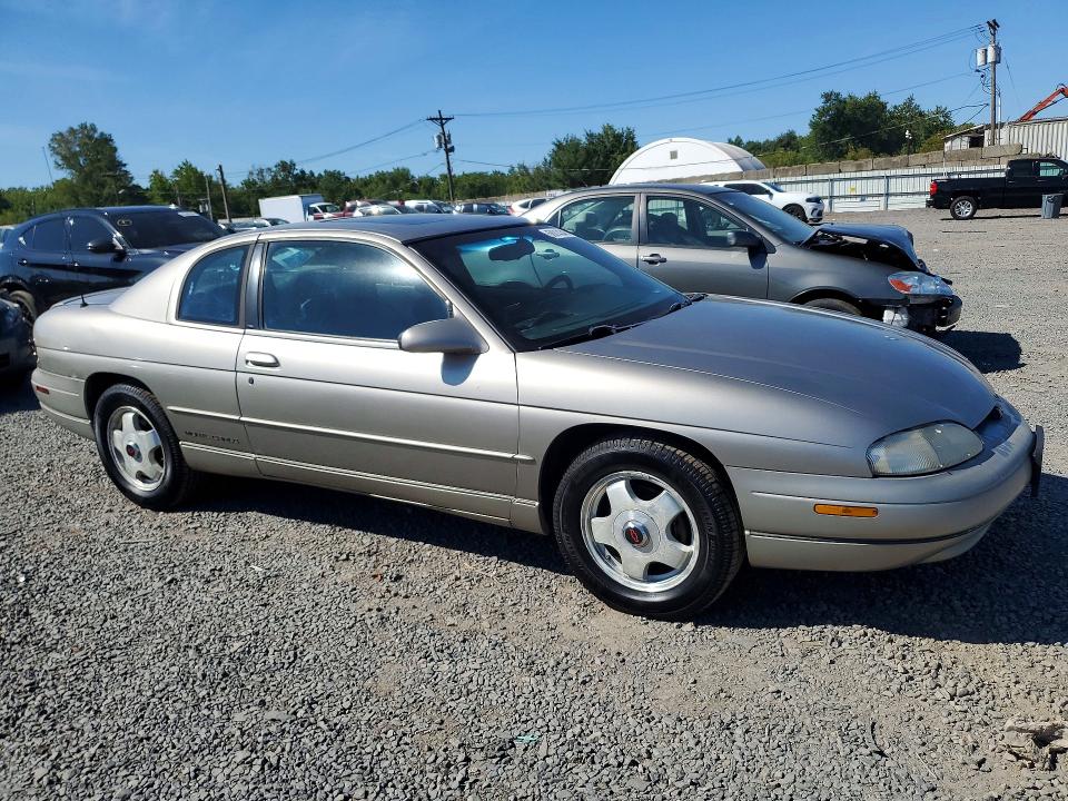 Продаж на аукціоні авто 1998 Chevrolet Monte Carlo, vin: 2G1WX12K0W9260335, номер лоту: 68014346