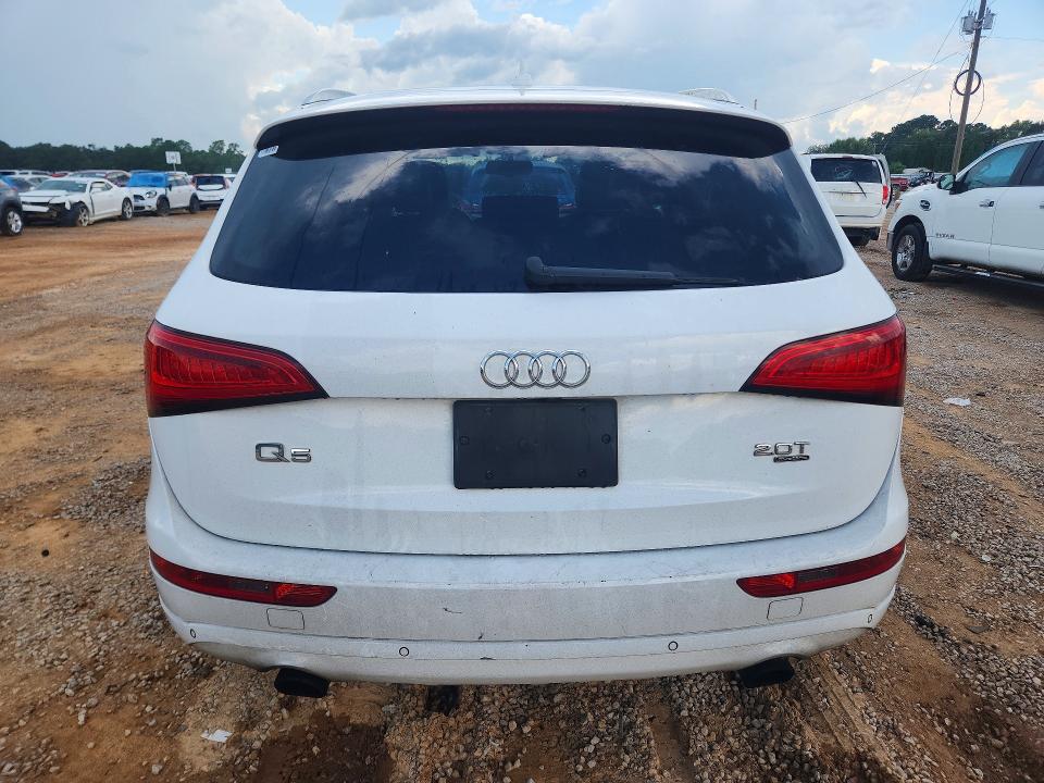 Aukcja sprzedaży 2013 Audi Q5, vin: WA1LFAFP8DA095682, numer aukcji: 68632896