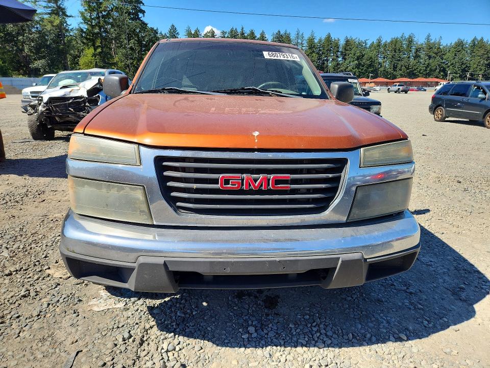 Aukcja sprzedaży 2006 Gmc Canyon, vin: 1GTCS148968320702, numer aukcji: 68079316