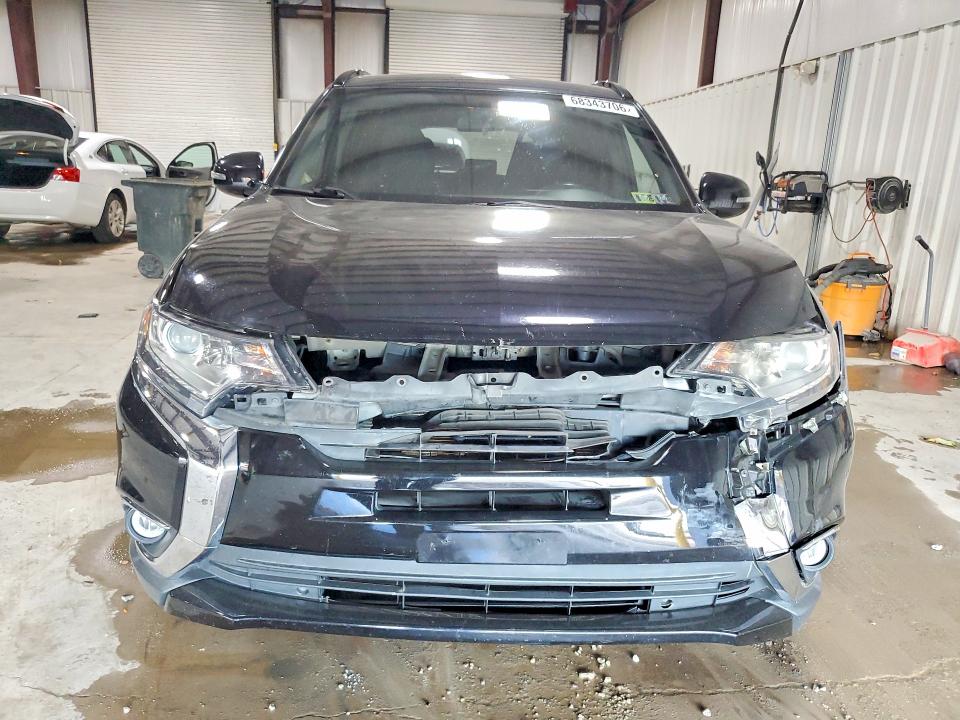 Aukcja sprzedaży 2018 Mitsubishi Outlander, vin: JA4AD3A33JZ050949, numer aukcji: 68343706