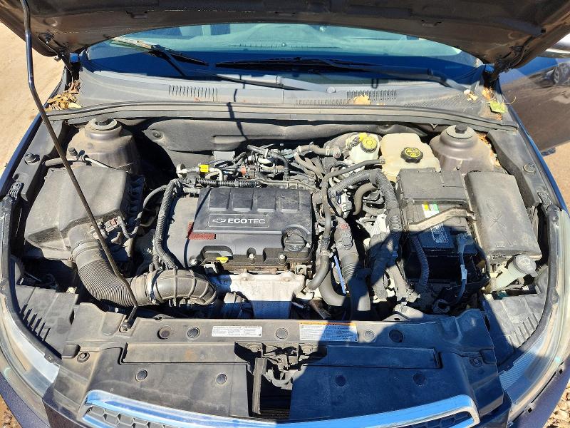 2014 Chevrolet Cruze მანქანა იყიდება აუქციონზე, vin: 1G1PC5SBXE7223994, აუქციონის ნომერი: 70163766