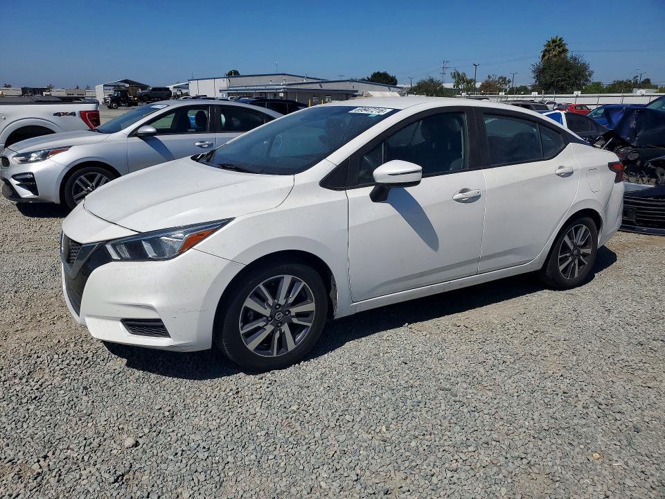Auction sale of the 2021 Nissan Versa, vin: 3N1CN8EV5ML881288, lot number: 69947216