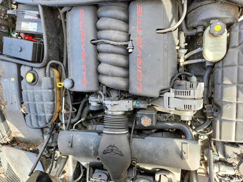 Продаж на аукціоні авто 2002 Chevrolet Corvette, vin: 1G1YY32G025126168, номер лоту: 70480286