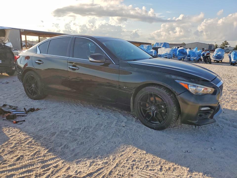 Продаж на аукціоні авто 2014 Infiniti Q50, vin: JN1BV7AR0EM683692, номер лоту: 70867656