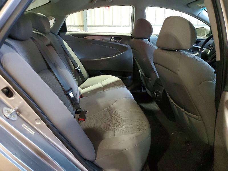 2011 Hyundai Sonata მანქანა იყიდება აუქციონზე, vin: KMHEC4A43BA006230, აუქციონის ნომერი: 70317306