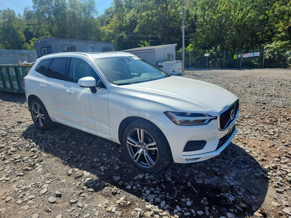 Продажа на аукционе авто 2021 Volvo Xc60, vin: YV4102RK7M1685275, номер лота: 67874396