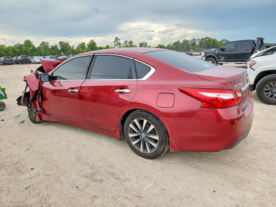 2017 Nissan Altima მანქანა იყიდება აუქციონზე, vin: 1N4AL3AP1HN308405, აუქციონის ნომერი: 68638396