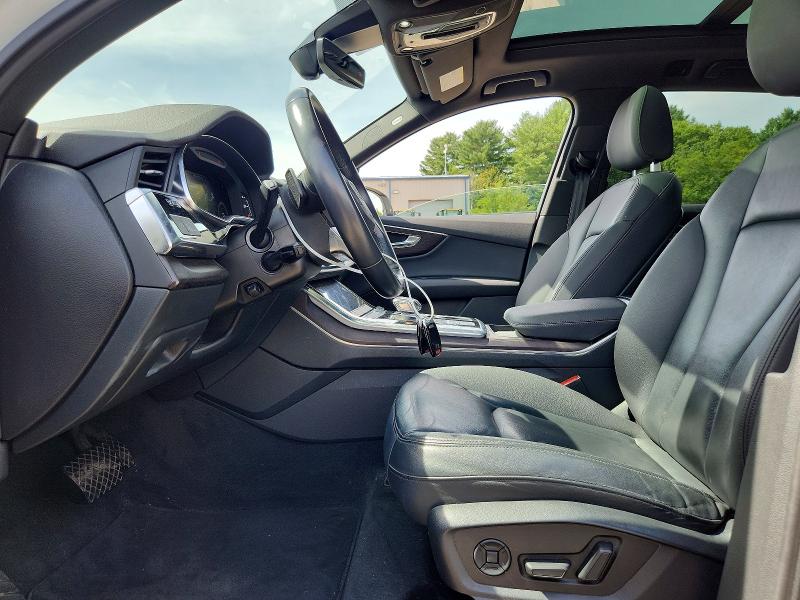 Продаж на аукціоні авто 2021 Audi Q7, vin: WA1LJAF73MD024001, номер лоту: 67649146