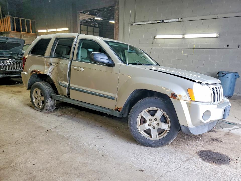2007 Jeep Grand Cherokee მანქანა იყიდება აუქციონზე, vin: 1J8GR48K67C665973, აუქციონის ნომერი: 67864596