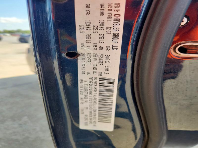 Продажа на аукционе авто 2014 Dodge Journey, vin: 3C4PDCBB1ET180490, номер лота: 67441126