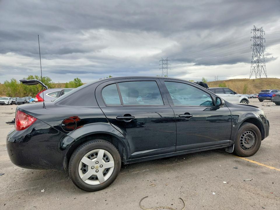 Aukcja sprzedaży 2008 Chevrolet Cobalt, vin: 1G1AL58F387348405, numer aukcji: 70909696