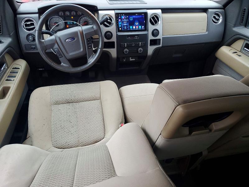 66639586 :رقم المزاد ، 1FTFX1EV6AFB79045 vin ، 2010 Ford F150 مزاد بيع