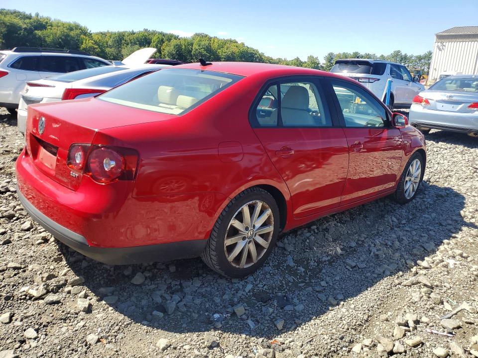 2010 Volkswagen Jetta მანქანა იყიდება აუქციონზე, vin: 3VWRA7AJ4AM065773        , აუქციონის ნომერი: 69018976