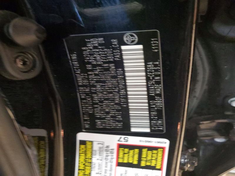 Aukcja sprzedaży 2023 Toyota Camry, vin: 4T1F11BK1PU078104, numer aukcji: 67265146