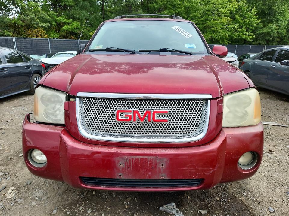 68536176 :رقم المزاد ، 1GKET66M866109584 vin ، 2006 Gmc Envoy مزاد بيع