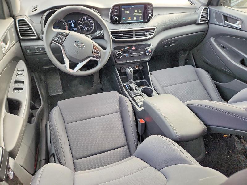 Продаж на аукціоні авто 2021 Hyundai Tucson, vin: KM8J2CA44MU308641, номер лоту: 70344816