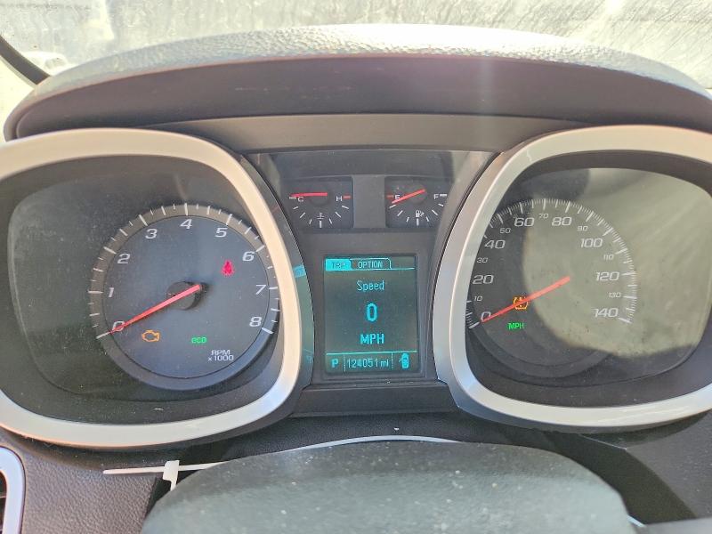 68860066 :رقم المزاد ، 2GNALAEK3F1131178 vin ، 2015 Chevrolet Equinox مزاد بيع