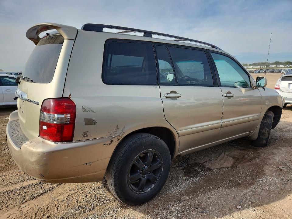 Продажа на аукционе авто 2005 Toyota Highlander, vin: JTEGP21A750070563, номер лота: 68620546