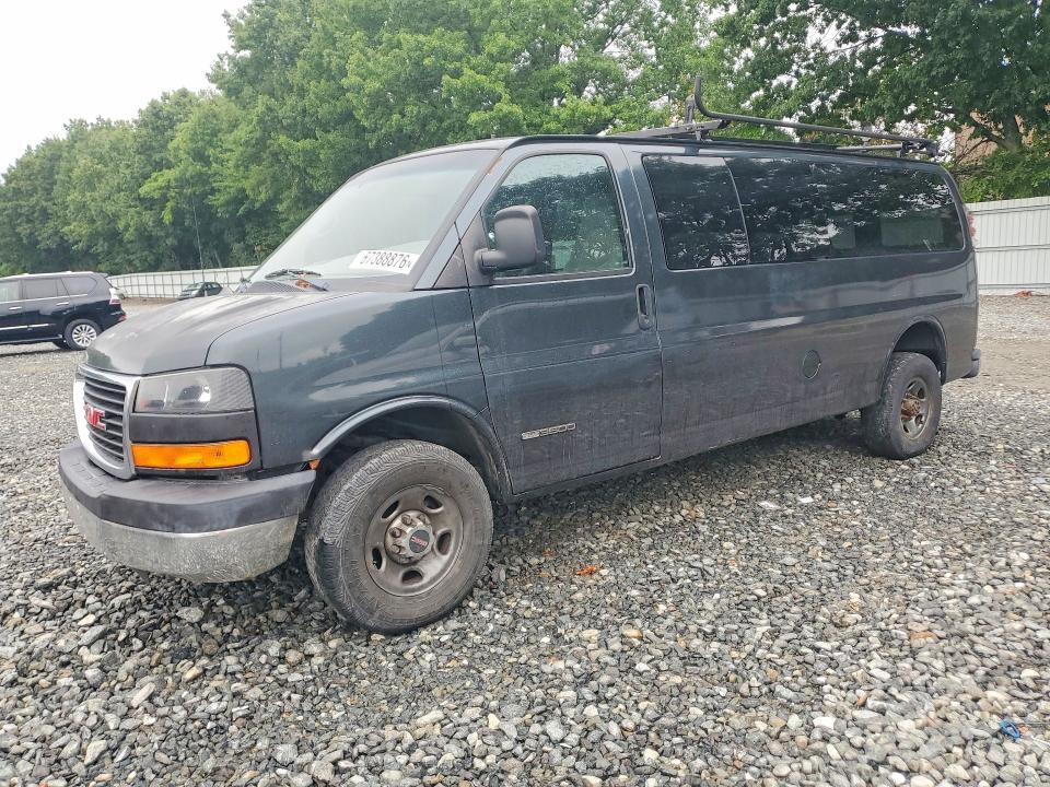 Aukcja sprzedaży 2005 Gmc Savana, vin: 1GJHG39U451139659, numer aukcji: 67388876