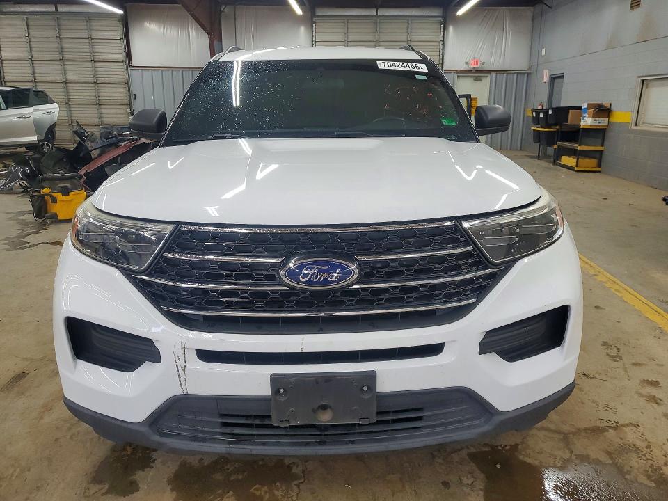 70424466 :رقم المزاد ، 1FMSK7DHXLGA10084 vin ، 2020 Ford Explorer مزاد بيع