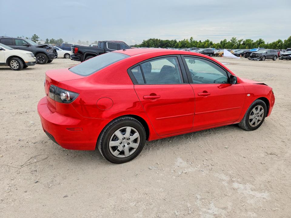 Продажа на аукционе авто 2007 Mazda 3, vin: JM1BK32F571610079, номер лота: 66991276