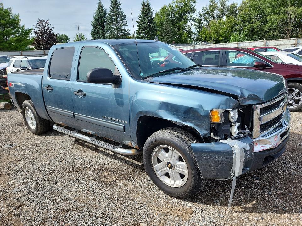 Aukcja sprzedaży 2009 Chevrolet Silverado, vin: 3GCEK23329G255940, numer aukcji: 66941696